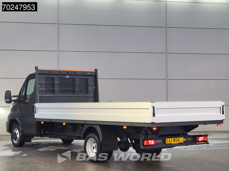 Iveco Daily 35C18 3.0L 2025model Open laadbak Navi ACC LED 3,5T Trekvermogen Pritsche Pickup Airco - Xe tải nhỏ phẳng: hình 2 Iveco Daily 35C18 3.0L 2025model Open laadbak Navi ACC LED 3,5T Trekvermogen Pritsche Pickup Airco - Xe tải nhỏ phẳng: hình 2