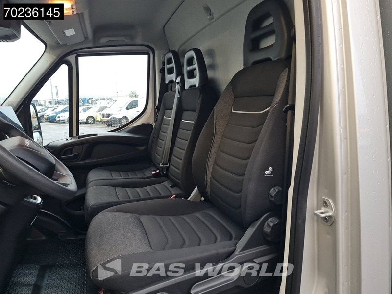 Xe tải nhỏ thùng kín mới Iveco Daily 35C18 3.0L Automaat 1000KG Laadklep Zijdeur Dubbellucht 2025-Model Bakwagen ACC Airco Cruise Navi D'Hollandia Euro6 Meubelbak Ko: hình 14 Xe tải nhỏ thùng kín mới Iveco Daily 35C18 3.0L Automaat 1000KG Laadklep Zijdeur Dubbellucht 2025-Model Bakwagen ACC Airco Cruise Navi D'Hollandia Euro6 Meubelbak Ko: hình 14