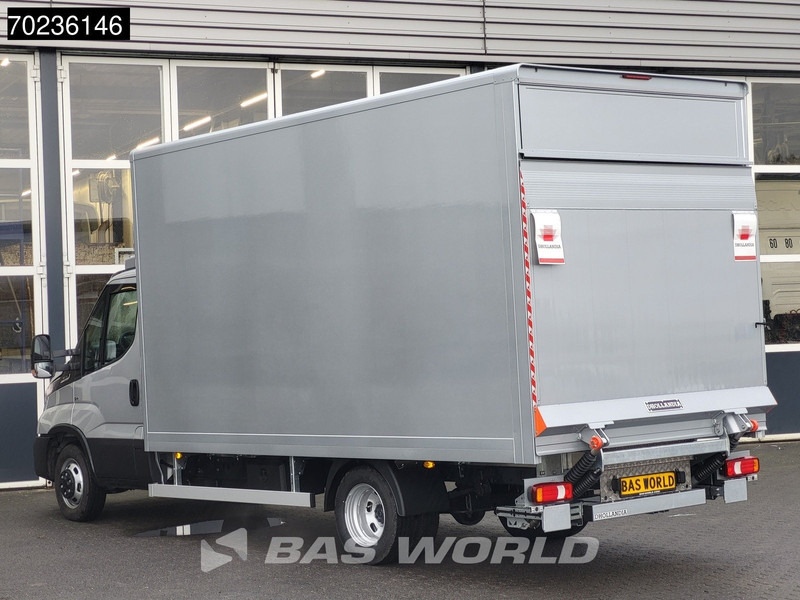 Iveco Daily 35C18 3.0L Automaat 1000KG Laadklep Zijdeur Dubbellucht 2025-Model Bakwagen ACC Airco Cruise Navi D'Hollandia Euro6 Meubelbak Ko - Xe tải nhỏ thùng kín: hình 2 Iveco Daily 35C18 3.0L Automaat 1000KG Laadklep Zijdeur Dubbellucht 2025-Model Bakwagen ACC Airco Cruise Navi D'Hollandia Euro6 Meubelbak Ko - Xe tải nhỏ thùng kín: hình 2