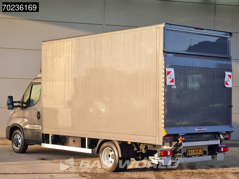 Iveco Daily 35C18 3.0L Automaat 1000KG Laadklep Zijdeur Dubbellucht 2025-Model Bakwagen ACC Airco Cruise Navi D'Hollandia Euro6 Meubelbak Ko - Xe tải nhỏ thùng kín: hình 5 Iveco Daily 35C18 3.0L Automaat 1000KG Laadklep Zijdeur Dubbellucht 2025-Model Bakwagen ACC Airco Cruise Navi D'Hollandia Euro6 Meubelbak Ko - Xe tải nhỏ thùng kín: hình 5