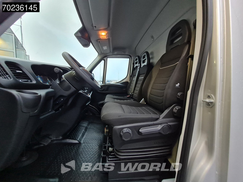 Xe tải nhỏ thùng kín mới Iveco Daily 35C18 3.0L Automaat 1000KG Laadklep Zijdeur Dubbellucht 2025-Model Bakwagen ACC Airco Cruise Navi D'Hollandia Euro6 Meubelbak Ko: hình 15 Xe tải nhỏ thùng kín mới Iveco Daily 35C18 3.0L Automaat 1000KG Laadklep Zijdeur Dubbellucht 2025-Model Bakwagen ACC Airco Cruise Navi D'Hollandia Euro6 Meubelbak Ko: hình 15