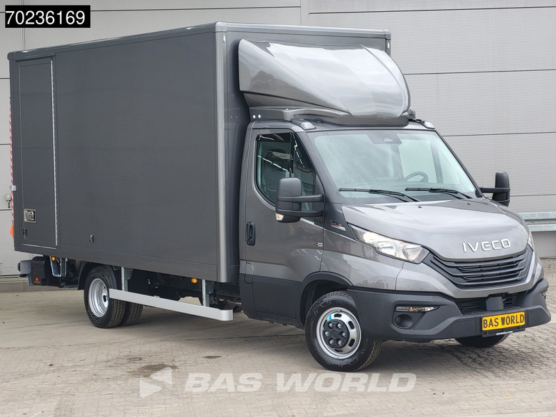 Iveco Daily 35C18 3.0L Automaat 1000KG Laadklep Zijdeur Dubbellucht 2025-Model Bakwagen ACC Airco Cruise Navi D'Hollandia Euro6 Meubelbak Ko - Xe tải nhỏ thùng kín: hình 2 Iveco Daily 35C18 3.0L Automaat 1000KG Laadklep Zijdeur Dubbellucht 2025-Model Bakwagen ACC Airco Cruise Navi D'Hollandia Euro6 Meubelbak Ko - Xe tải nhỏ thùng kín: hình 2