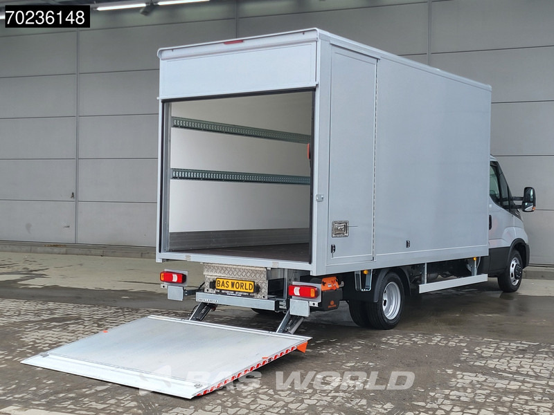 Iveco Daily 35C18 3.0L Automaat 1000KG Laadklep Zijdeur Dubbellucht 2025-Model Bakwagen ACC Airco Cruise Navi D'Hollandia Euro6 Meubelbak Ko - Xe tải nhỏ thùng kín: hình 3 Iveco Daily 35C18 3.0L Automaat 1000KG Laadklep Zijdeur Dubbellucht 2025-Model Bakwagen ACC Airco Cruise Navi D'Hollandia Euro6 Meubelbak Ko - Xe tải nhỏ thùng kín: hình 3