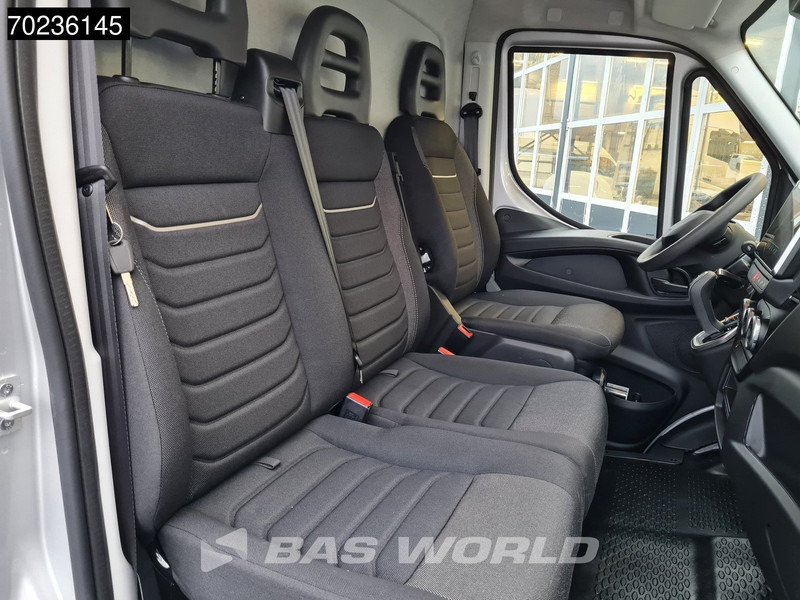 Xe tải nhỏ thùng kín mới Iveco Daily 35C18 3.0L Automaat 1000KG Laadklep Zijdeur Dubbellucht 2025-Model Bakwagen ACC Airco Cruise Navi D'Hollandia Euro6 Meubelbak Ko: hình 16 Xe tải nhỏ thùng kín mới Iveco Daily 35C18 3.0L Automaat 1000KG Laadklep Zijdeur Dubbellucht 2025-Model Bakwagen ACC Airco Cruise Navi D'Hollandia Euro6 Meubelbak Ko: hình 16
