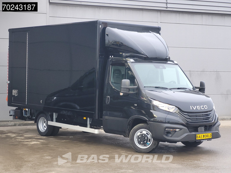 Iveco Daily 35C18 3.0L Automaat 180PK 1000KG Laadklep Zijdeur 2025-Model Bakwagen Dubbellucht ACC LED Navi Airco D'Hollandia 3,5t Trekgewich - Xe tải nhỏ thùng kín: hình 5 Iveco Daily 35C18 3.0L Automaat 180PK 1000KG Laadklep Zijdeur 2025-Model Bakwagen Dubbellucht ACC LED Navi Airco D'Hollandia 3,5t Trekgewich - Xe tải nhỏ thùng kín: hình 5