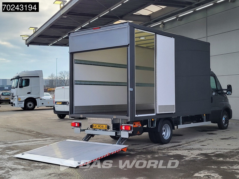 Iveco Daily 35C18 3.0L Automaat 180PK 1000KG Laadklep Zijdeur 2025-Model Bakwagen Dubbellucht ACC LED Navi Airco D'Hollandia 3,5t Trekgewich - Xe tải nhỏ thùng kín: hình 3 Iveco Daily 35C18 3.0L Automaat 180PK 1000KG Laadklep Zijdeur 2025-Model Bakwagen Dubbellucht ACC LED Navi Airco D'Hollandia 3,5t Trekgewich - Xe tải nhỏ thùng kín: hình 3