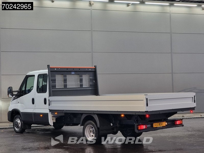 Iveco Daily 35C18 3.0L Automaat 180PK 2025-Model Dubbel Cabine Open laadbak Dubbellucht Navi ACC LED 3,5T Trekvermogen Euro6 Pritsche Pickup - Xe tải nhỏ phẳng: hình 2 Iveco Daily 35C18 3.0L Automaat 180PK 2025-Model Dubbel Cabine Open laadbak Dubbellucht Navi ACC LED 3,5T Trekvermogen Euro6 Pritsche Pickup - Xe tải nhỏ phẳng: hình 2