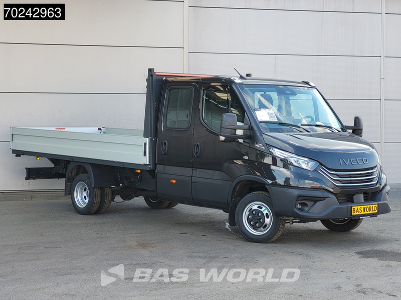 Iveco Daily 35C18 3.0L Automaat 180PK 2025-Model Open laadbak Dubbel Cabine Navi ACC LED 3,5T Trekvermogen Euro6 Pritsche Pickup Airco Dubbe - Xe tải nhỏ phẳng: hình 2 Iveco Daily 35C18 3.0L Automaat 180PK 2025-Model Open laadbak Dubbel Cabine Navi ACC LED 3,5T Trekvermogen Euro6 Pritsche Pickup Airco Dubbe - Xe tải nhỏ phẳng: hình 2