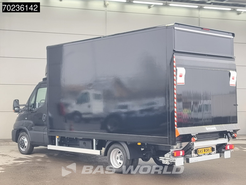 Iveco Daily 35C18 3.0L Automaat 2025 MODEL 1000kg Laadklep ACC Navi Airco Zijdeur Bakwagen Meubelbak Koffer 21m3 Airco - Xe tải nhỏ thùng kín: hình 2 Iveco Daily 35C18 3.0L Automaat 2025 MODEL 1000kg Laadklep ACC Navi Airco Zijdeur Bakwagen Meubelbak Koffer 21m3 Airco - Xe tải nhỏ thùng kín: hình 2