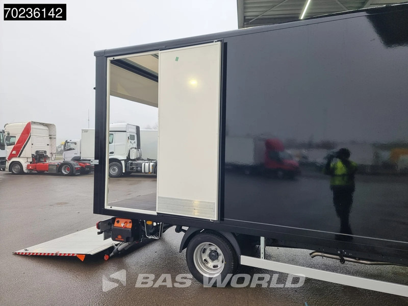 Iveco Daily 35C18 3.0L Automaat 2025 MODEL 1000kg Laadklep ACC Navi Airco Zijdeur Bakwagen Meubelbak Koffer 21m3 Airco - Xe tải nhỏ thùng kín: hình 5 Iveco Daily 35C18 3.0L Automaat 2025 MODEL 1000kg Laadklep ACC Navi Airco Zijdeur Bakwagen Meubelbak Koffer 21m3 Airco - Xe tải nhỏ thùng kín: hình 5