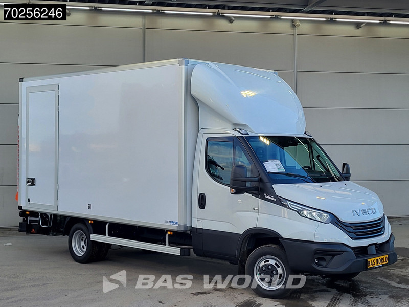 Iveco Daily 35C18 3.0L Automaat Bakwagen Laadklep LED Navi Camera Airco Cruise Meubelbak Koffer Airco Cruise control - Xe tải nhỏ thùng kín: hình 5 Iveco Daily 35C18 3.0L Automaat Bakwagen Laadklep LED Navi Camera Airco Cruise Meubelbak Koffer Airco Cruise control - Xe tải nhỏ thùng kín: hình 5