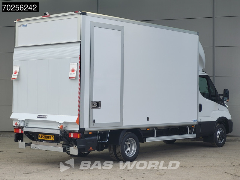 Iveco Daily 35C18 3.0L Automaat Bakwagen Laadklep LED Navi Camera Airco Cruise Meubelbak Koffer Airco Cruise control - Xe tải nhỏ thùng kín: hình 5 Iveco Daily 35C18 3.0L Automaat Bakwagen Laadklep LED Navi Camera Airco Cruise Meubelbak Koffer Airco Cruise control - Xe tải nhỏ thùng kín: hình 5