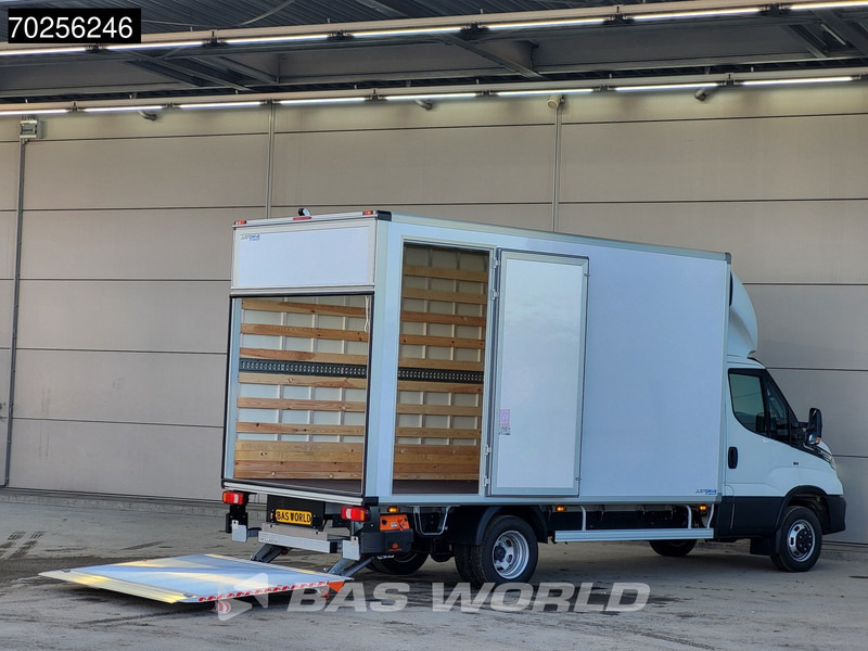 Iveco Daily 35C18 3.0L Automaat Bakwagen Laadklep LED Navi Camera Airco Cruise Meubelbak Koffer Airco Cruise control - Xe tải nhỏ thùng kín: hình 3 Iveco Daily 35C18 3.0L Automaat Bakwagen Laadklep LED Navi Camera Airco Cruise Meubelbak Koffer Airco Cruise control - Xe tải nhỏ thùng kín: hình 3