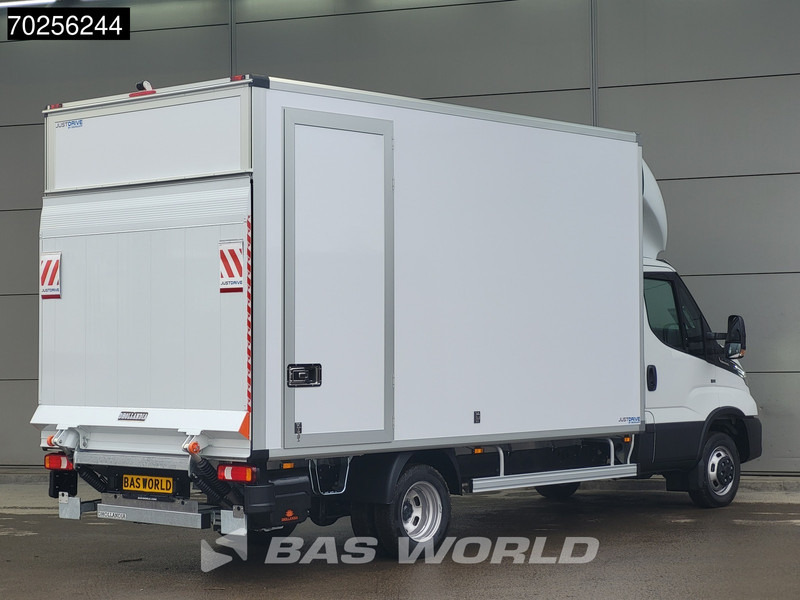 Iveco Daily 35C18 3.0L Automaat Bakwagen Laadklep LED Navi Camera Airco Cruise Meubelbak Koffer Airco Cruise control - Xe tải nhỏ thùng kín: hình 5 Iveco Daily 35C18 3.0L Automaat Bakwagen Laadklep LED Navi Camera Airco Cruise Meubelbak Koffer Airco Cruise control - Xe tải nhỏ thùng kín: hình 5