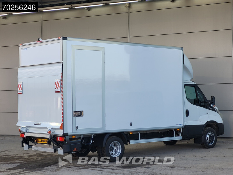 Iveco Daily 35C18 3.0L Automaat Bakwagen Laadklep LED Navi Camera Airco Cruise Meubelbak Koffer Airco Cruise control - Xe tải nhỏ thùng kín: hình 2 Iveco Daily 35C18 3.0L Automaat Bakwagen Laadklep LED Navi Camera Airco Cruise Meubelbak Koffer Airco Cruise control - Xe tải nhỏ thùng kín: hình 2