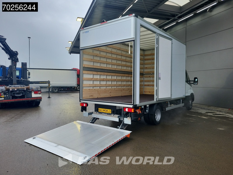 Iveco Daily 35C18 3.0L Automaat Bakwagen Laadklep LED Navi Camera Airco Cruise Meubelbak Koffer Airco Cruise control - Xe tải nhỏ thùng kín: hình 3 Iveco Daily 35C18 3.0L Automaat Bakwagen Laadklep LED Navi Camera Airco Cruise Meubelbak Koffer Airco Cruise control - Xe tải nhỏ thùng kín: hình 3