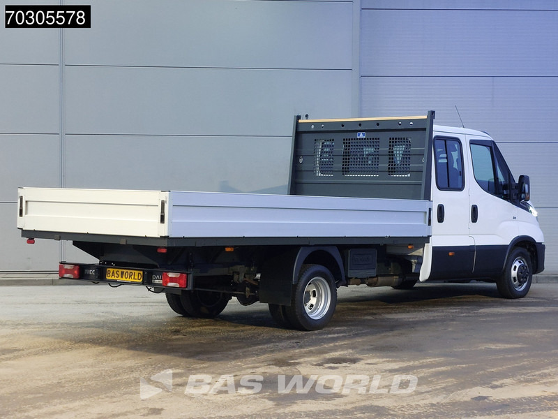 Iveco Daily 35C18 3.0L Automaat Dubbel Cabine Open Laadbak Dubbellucht LED Airco Cruise Euro6 Pritsche Pickup Airco Cruise control - Xe tải nhỏ phẳng: hình 5 Iveco Daily 35C18 3.0L Automaat Dubbel Cabine Open Laadbak Dubbellucht LED Airco Cruise Euro6 Pritsche Pickup Airco Cruise control - Xe tải nhỏ phẳng: hình 5