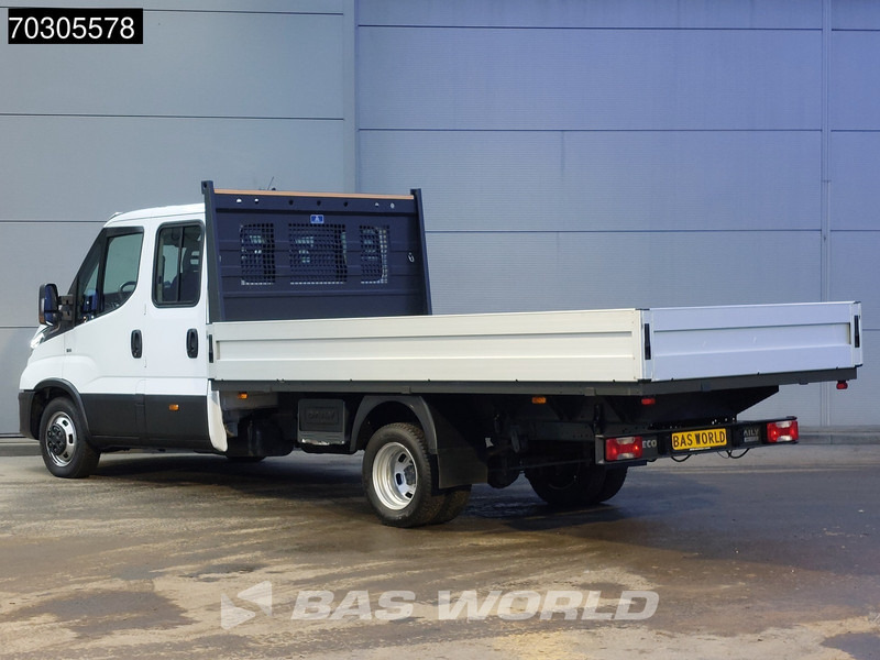 Iveco Daily 35C18 3.0L Automaat Dubbel Cabine Open Laadbak Dubbellucht LED Airco Cruise Euro6 Pritsche Pickup Airco Cruise control - Xe tải nhỏ phẳng: hình 2 Iveco Daily 35C18 3.0L Automaat Dubbel Cabine Open Laadbak Dubbellucht LED Airco Cruise Euro6 Pritsche Pickup Airco Cruise control - Xe tải nhỏ phẳng: hình 2