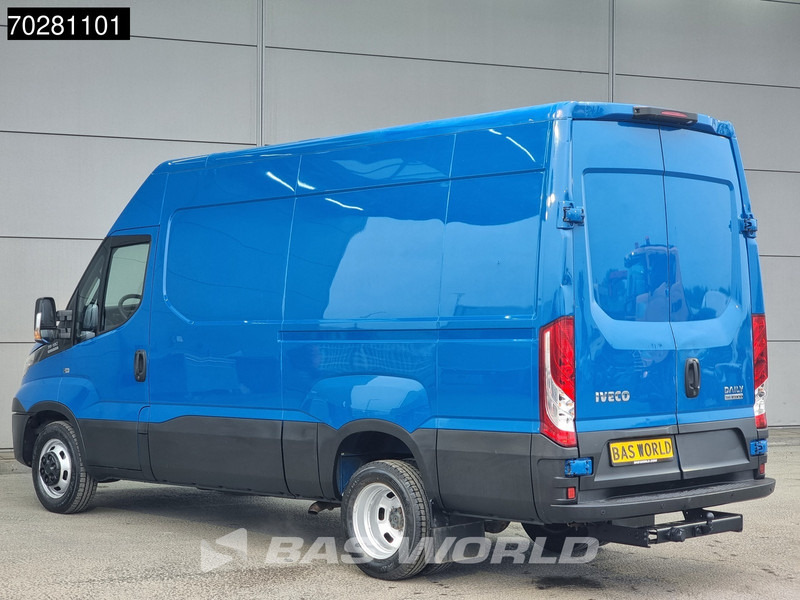 Iveco Daily 35C18 3.0L Automaat Dubbellucht 3,5t Trekhaak Navi Airco Cruise Camera Parkeersensoren L2 11m3 Airco Trekhaak Cruise control - Xe van chở hàng: hình 2 Iveco Daily 35C18 3.0L Automaat Dubbellucht 3,5t Trekhaak Navi Airco Cruise Camera Parkeersensoren L2 11m3 Airco Trekhaak Cruise control - Xe van chở hàng: hình 2