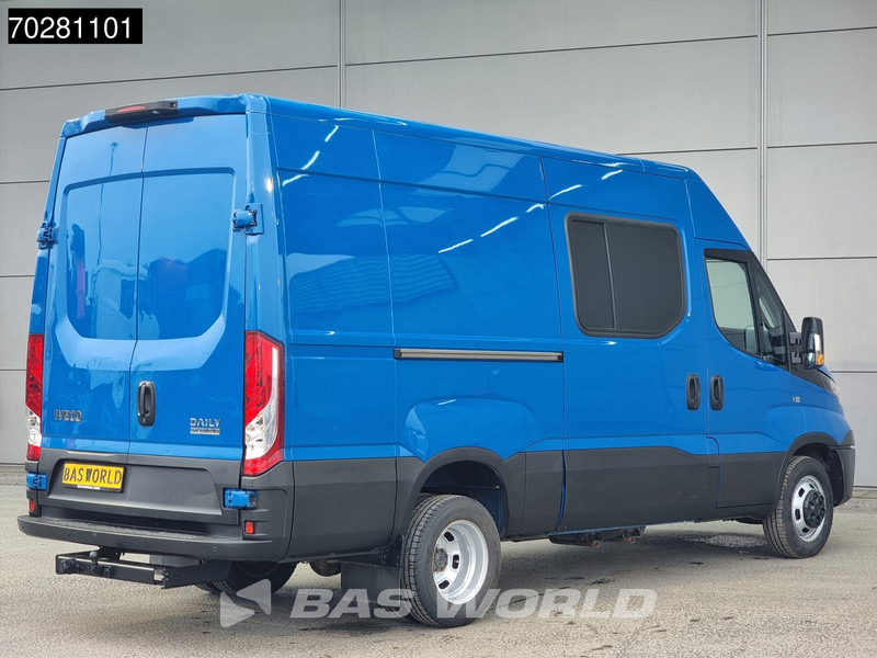 Iveco Daily 35C18 3.0L Automaat Dubbellucht 3,5t Trekhaak Navi Airco Cruise Camera Parkeersensoren L2 11m3 Airco Trekhaak Cruise control - Xe van chở hàng: hình 5 Iveco Daily 35C18 3.0L Automaat Dubbellucht 3,5t Trekhaak Navi Airco Cruise Camera Parkeersensoren L2 11m3 Airco Trekhaak Cruise control - Xe van chở hàng: hình 5