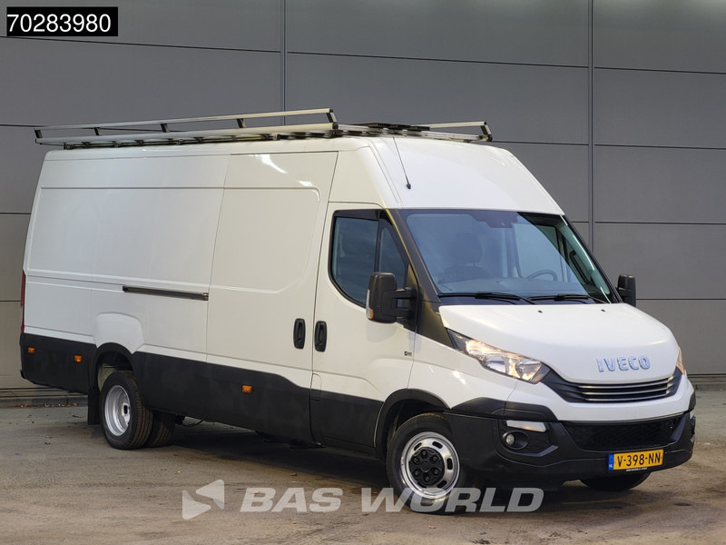 Iveco Daily 35C18 3.0L Automaat Dubbellucht L3H2 180PK 3,5t Trekhaak Airco Cruise Camera Imperiaal Euro6 L3 16m3 Airco Trekhaak Cruise contr - Xe van chở hàng: hình 3 Iveco Daily 35C18 3.0L Automaat Dubbellucht L3H2 180PK 3,5t Trekhaak Airco Cruise Camera Imperiaal Euro6 L3 16m3 Airco Trekhaak Cruise contr - Xe van chở hàng: hình 3