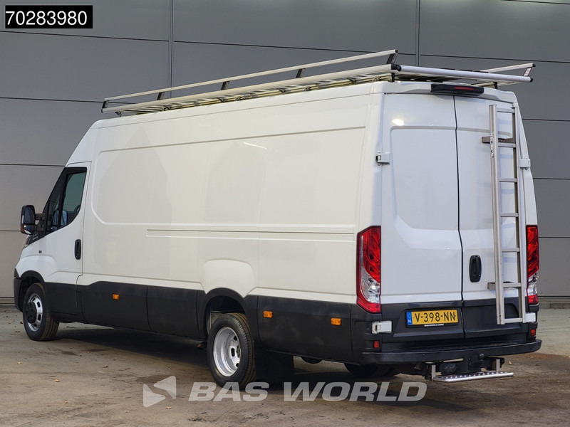 Iveco Daily 35C18 3.0L Automaat Dubbellucht L3H2 180PK 3,5t Trekhaak Airco Cruise Camera Imperiaal Euro6 L3 16m3 Airco Trekhaak Cruise contr - Xe van chở hàng: hình 2 Iveco Daily 35C18 3.0L Automaat Dubbellucht L3H2 180PK 3,5t Trekhaak Airco Cruise Camera Imperiaal Euro6 L3 16m3 Airco Trekhaak Cruise contr - Xe van chở hàng: hình 2