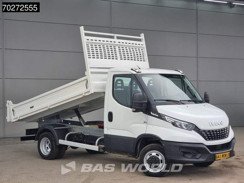 Iveco Daily 35C18 3.0L Automaat Kipper Dubbellucht 3.5t Trekhaak LED Airco Cruise Kieper Tipper 2m3 Airco Trekhaak Cruise control - Xe ben nhỏ: hình 5 Iveco Daily 35C18 3.0L Automaat Kipper Dubbellucht 3.5t Trekhaak LED Airco Cruise Kieper Tipper 2m3 Airco Trekhaak Cruise control - Xe ben nhỏ: hình 5