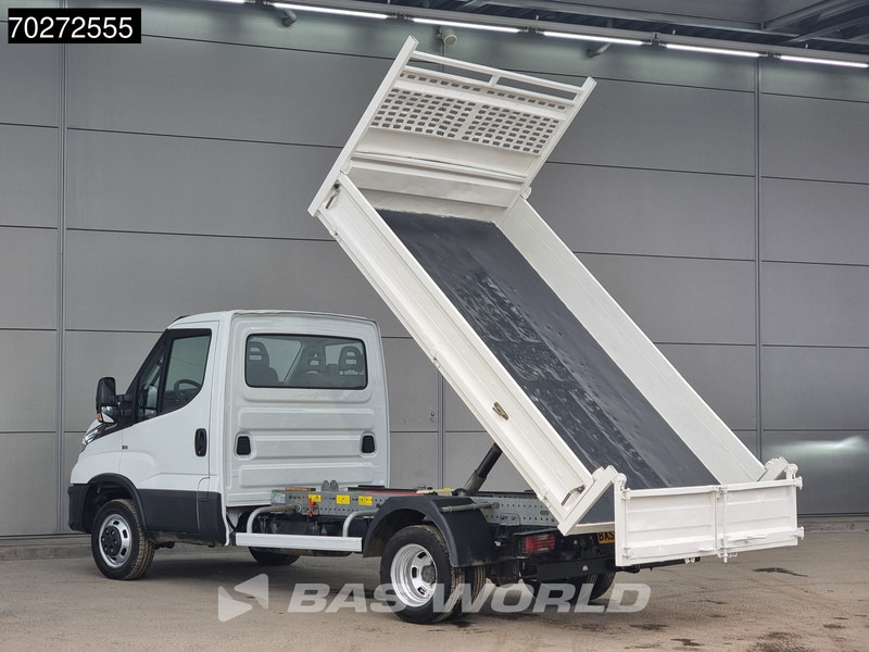 Iveco Daily 35C18 3.0L Automaat Kipper Dubbellucht 3.5t Trekhaak LED Airco Cruise Kieper Tipper 2m3 Airco Trekhaak Cruise control - Xe ben nhỏ: hình 2 Iveco Daily 35C18 3.0L Automaat Kipper Dubbellucht 3.5t Trekhaak LED Airco Cruise Kieper Tipper 2m3 Airco Trekhaak Cruise control - Xe ben nhỏ: hình 2