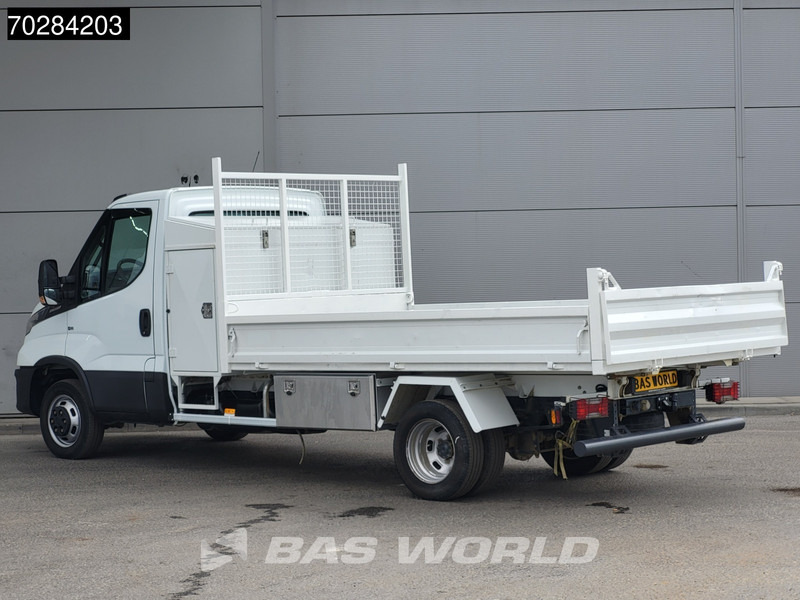 Iveco Daily 35C18 3.0L Automaat Kipper met Kist Dubbellucht 3,5t Trekhaak Cruise Euro6 Tipper Benne Kieper 2m3 Trekhaak Cruise control - Xe ben nhỏ: hình 5 Iveco Daily 35C18 3.0L Automaat Kipper met Kist Dubbellucht 3,5t Trekhaak Cruise Euro6 Tipper Benne Kieper 2m3 Trekhaak Cruise control - Xe ben nhỏ: hình 5