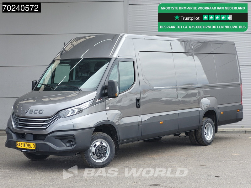 Iveco Daily 35C18 3.0L Automaat L3H2 180PK Dubbellucht 3,5t Trekgewicht ACC Navi Camera Parkeersensoren 16m3 Euro6 L4H2 16m3 Airco - Xe van chở hàng: hình 1 Iveco Daily 35C18 3.0L Automaat L3H2 180PK Dubbellucht 3,5t Trekgewicht ACC Navi Camera Parkeersensoren 16m3 Euro6 L4H2 16m3 Airco - Xe van chở hàng: hình 1