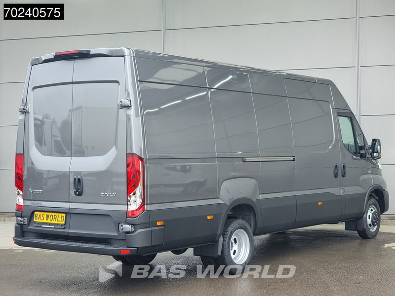 Iveco Daily 35C18 3.0L Automaat L3H2 180PK Dubbellucht 3,5t Trekgewicht ACC Navi Camera Parkeersensoren 16m3 Euro6 L4H2 16m3 Airco - Xe van chở hàng: hình 5 Iveco Daily 35C18 3.0L Automaat L3H2 180PK Dubbellucht 3,5t Trekgewicht ACC Navi Camera Parkeersensoren 16m3 Euro6 L4H2 16m3 Airco - Xe van chở hàng: hình 5