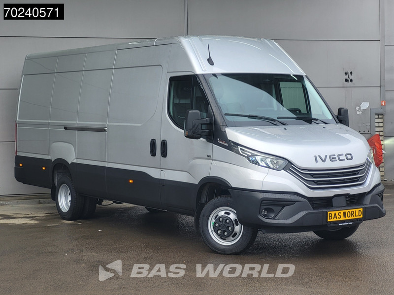 Iveco Daily 35C18 3.0L Automaat L3H2 180PK Dubbellucht 3,5t Trekgewicht ACC Navi Camera Parkeersensoren 16m3 Euro6 L4H2 16m3 Airco - Xe van chở hàng: hình 5 Iveco Daily 35C18 3.0L Automaat L3H2 180PK Dubbellucht 3,5t Trekgewicht ACC Navi Camera Parkeersensoren 16m3 Euro6 L4H2 16m3 Airco - Xe van chở hàng: hình 5