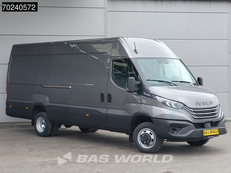 Iveco Daily 35C18 3.0L Automaat L3H2 180PK Dubbellucht 3,5t Trekgewicht ACC Navi Camera Parkeersensoren 16m3 Euro6 L4H2 16m3 Airco - Xe van chở hàng: hình 5 Iveco Daily 35C18 3.0L Automaat L3H2 180PK Dubbellucht 3,5t Trekgewicht ACC Navi Camera Parkeersensoren 16m3 Euro6 L4H2 16m3 Airco - Xe van chở hàng: hình 5