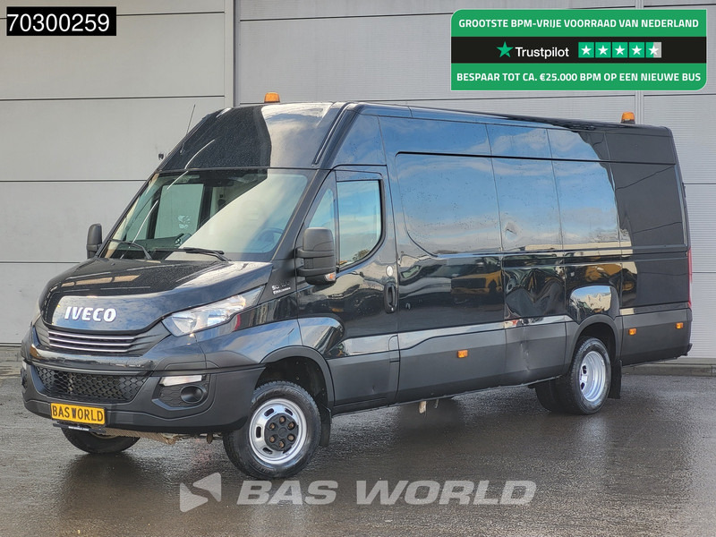 Iveco Daily 35C18 3.0L Automaat L3H2 3,5t Trekhaak 180PK Navi Airco Cruise Camera Euro6 L3 Airco Trekhaak Cruise control - Xe van chở hàng: hình 1 Iveco Daily 35C18 3.0L Automaat L3H2 3,5t Trekhaak 180PK Navi Airco Cruise Camera Euro6 L3 Airco Trekhaak Cruise control - Xe van chở hàng: hình 1