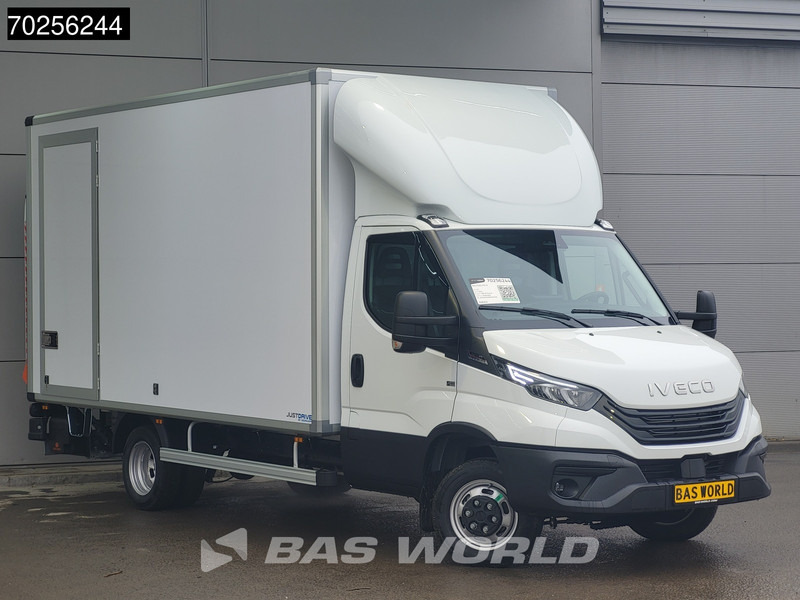 Iveco Daily 35C18 3.0L Automaat Laadklep Zijdeur Dubbellucht Bakwagen 180PK LED Airco Cruise Camera Lat om Lat D'Hollandia Bakwagen Meubelba - Xe tải nhỏ thùng kín: hình 2 Iveco Daily 35C18 3.0L Automaat Laadklep Zijdeur Dubbellucht Bakwagen 180PK LED Airco Cruise Camera Lat om Lat D'Hollandia Bakwagen Meubelba - Xe tải nhỏ thùng kín: hình 2