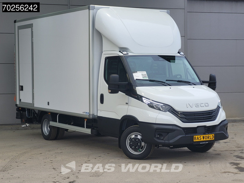 Iveco Daily 35C18 3.0L Automaat Laadklep Zijdeur Dubbellucht Bakwagen 180PK LED Airco Cruise Camera Lat om Lat D'Hollandia Euro6 Meubelbak K - Xe tải nhỏ thùng kín: hình 2 Iveco Daily 35C18 3.0L Automaat Laadklep Zijdeur Dubbellucht Bakwagen 180PK LED Airco Cruise Camera Lat om Lat D'Hollandia Euro6 Meubelbak K - Xe tải nhỏ thùng kín: hình 2