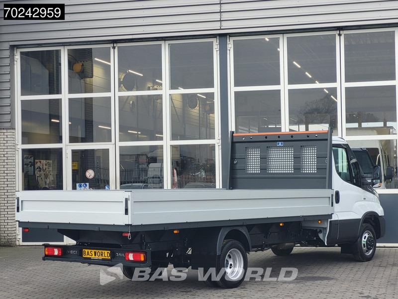 Iveco Daily 35C18 3.0L Automaat Nwe model 2025 Open laadbak Navi ACC LED 3,5T Trekvermogen Pritsche Pickup Airco - Xe tải nhỏ phẳng: hình 5 Iveco Daily 35C18 3.0L Automaat Nwe model 2025 Open laadbak Navi ACC LED 3,5T Trekvermogen Pritsche Pickup Airco - Xe tải nhỏ phẳng: hình 5