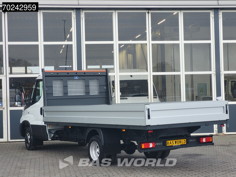 Iveco Daily 35C18 3.0L Automaat Nwe model 2025 Open laadbak Navi ACC LED 3,5T Trekvermogen Pritsche Pickup Airco - Xe tải nhỏ phẳng: hình 2 Iveco Daily 35C18 3.0L Automaat Nwe model 2025 Open laadbak Navi ACC LED 3,5T Trekvermogen Pritsche Pickup Airco - Xe tải nhỏ phẳng: hình 2