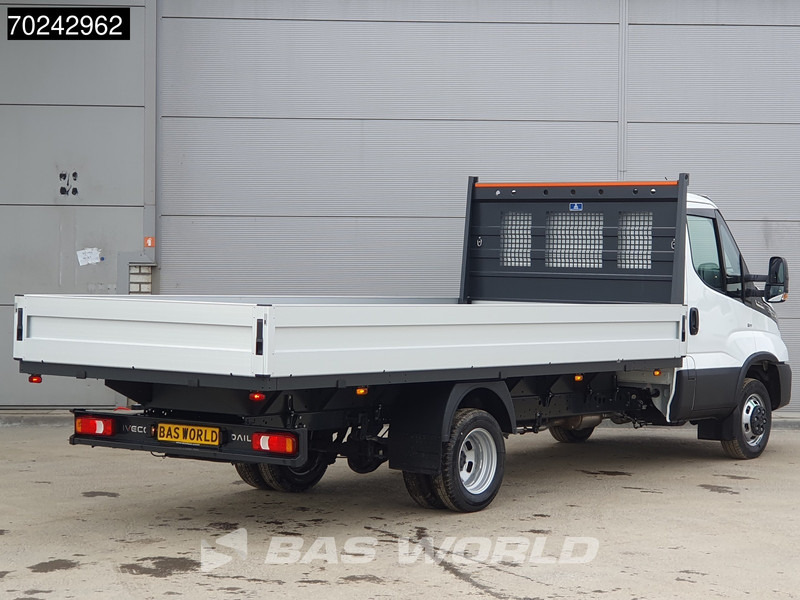 Iveco Daily 35C18 3.0L Automaat Nwe model 2025 Open laadbak Navi ACC LED 3,5T Trekvermogen Pritsche Pickup Airco - Xe tải nhỏ phẳng: hình 5 Iveco Daily 35C18 3.0L Automaat Nwe model 2025 Open laadbak Navi ACC LED 3,5T Trekvermogen Pritsche Pickup Airco - Xe tải nhỏ phẳng: hình 5