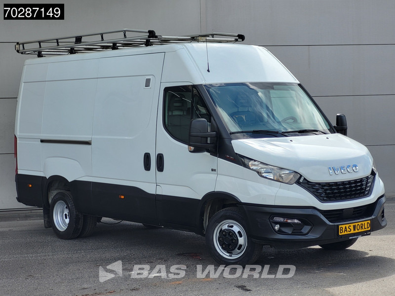 Iveco Daily 35C18 3.0L Dubbellucht L2H2 3,5t Trekhaak Navi Airco Cruise Camera Imperiaal Euro6 L2 12m3 Airco Trekhaak Cruise control - Xe van chở hàng: hình 3 Iveco Daily 35C18 3.0L Dubbellucht L2H2 3,5t Trekhaak Navi Airco Cruise Camera Imperiaal Euro6 L2 12m3 Airco Trekhaak Cruise control - Xe van chở hàng: hình 3