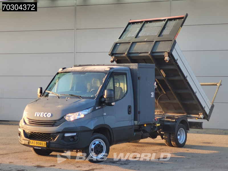 Iveco Daily 35C18 3.0L Open Laadbak Dubbellucht 3,5t Trekhaak 180PK Euro6 Pritsche Pickup Open Box Trekhaak - Xe tải nhỏ phẳng: hình 3 Iveco Daily 35C18 3.0L Open Laadbak Dubbellucht 3,5t Trekhaak 180PK Euro6 Pritsche Pickup Open Box Trekhaak - Xe tải nhỏ phẳng: hình 3