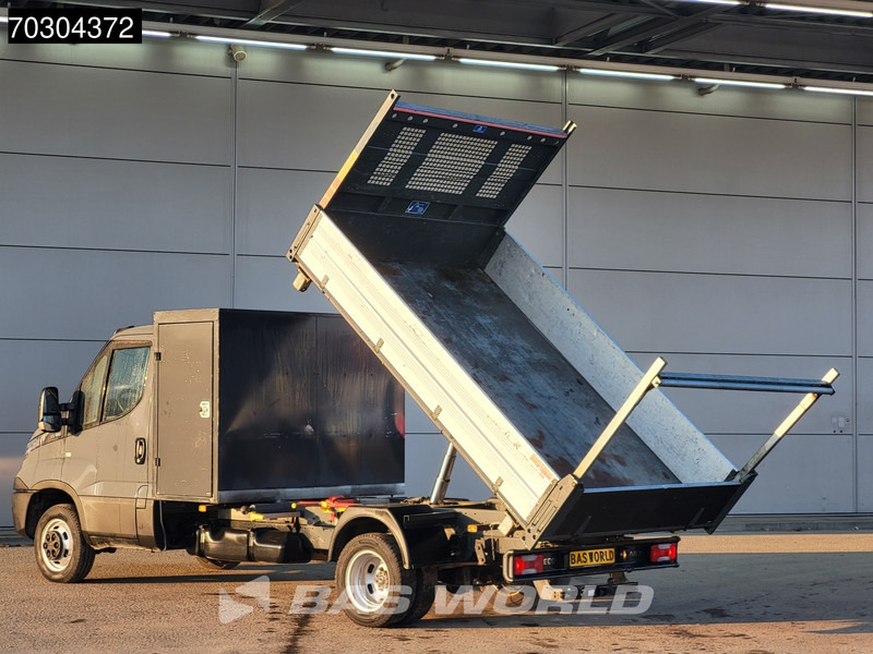 Iveco Daily 35C18 3.0L Open Laadbak Dubbellucht 3,5t Trekhaak 180PK Euro6 Pritsche Pickup Open Box Trekhaak - Xe tải nhỏ phẳng: hình 5 Iveco Daily 35C18 3.0L Open Laadbak Dubbellucht 3,5t Trekhaak 180PK Euro6 Pritsche Pickup Open Box Trekhaak - Xe tải nhỏ phẳng: hình 5