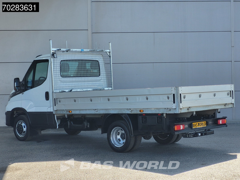 Iveco Daily 35C18 3.0L Open Laadbak Dubbellucht 3,5t Trekhaak Airco Cruise Camera Parkeersensoren Euro6 Meubelbak Koffer Airco Trekhaak Crui - Xe tải nhỏ phẳng: hình 2 Iveco Daily 35C18 3.0L Open Laadbak Dubbellucht 3,5t Trekhaak Airco Cruise Camera Parkeersensoren Euro6 Meubelbak Koffer Airco Trekhaak Crui - Xe tải nhỏ phẳng: hình 2