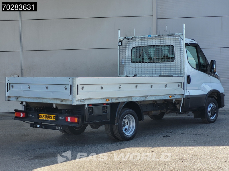 Iveco Daily 35C18 3.0L Open Laadbak Dubbellucht 3,5t Trekhaak Airco Cruise Camera Parkeersensoren Euro6 Meubelbak Koffer Airco Trekhaak Crui - Xe tải nhỏ phẳng: hình 5 Iveco Daily 35C18 3.0L Open Laadbak Dubbellucht 3,5t Trekhaak Airco Cruise Camera Parkeersensoren Euro6 Meubelbak Koffer Airco Trekhaak Crui - Xe tải nhỏ phẳng: hình 5