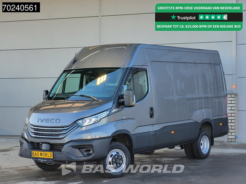 Iveco Daily 35C18 3.0L180PK Automaat Dubbellucht L2H2 ACC Navi Camera 12m3 Airco - Xe van chở hàng: hình 1 Iveco Daily 35C18 3.0L180PK Automaat Dubbellucht L2H2 ACC Navi Camera 12m3 Airco - Xe van chở hàng: hình 1