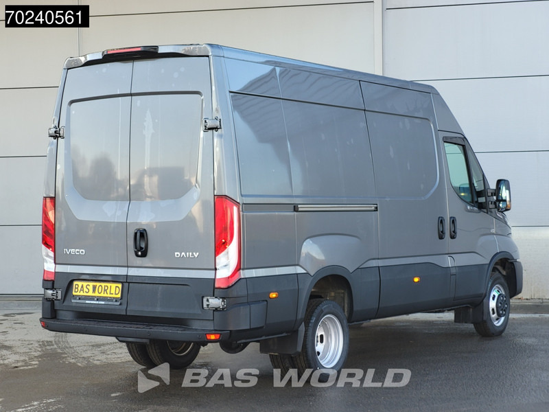 Iveco Daily 35C18 3.0L180PK Automaat Dubbellucht L2H2 ACC Navi Camera 12m3 Airco - Xe van chở hàng: hình 5 Iveco Daily 35C18 3.0L180PK Automaat Dubbellucht L2H2 ACC Navi Camera 12m3 Airco - Xe van chở hàng: hình 5