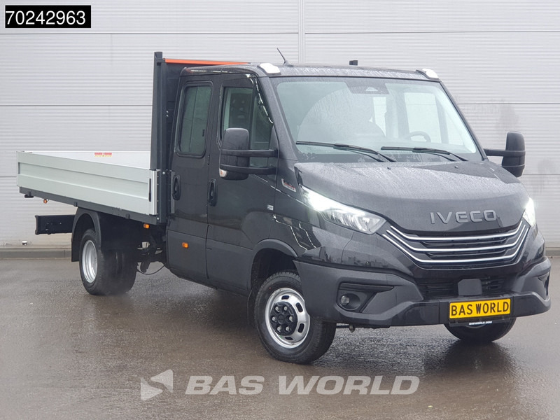 Iveco Daily 35C18 Automaat 2025model Open laadbak Dubbel Cabine CarPlay ACC LED 3,5T Trekvermogen Pritsche Pickup Airco Dubbel cabine - Xe tải nhỏ phẳng: hình 3 Iveco Daily 35C18 Automaat 2025model Open laadbak Dubbel Cabine CarPlay ACC LED 3,5T Trekvermogen Pritsche Pickup Airco Dubbel cabine - Xe tải nhỏ phẳng: hình 3