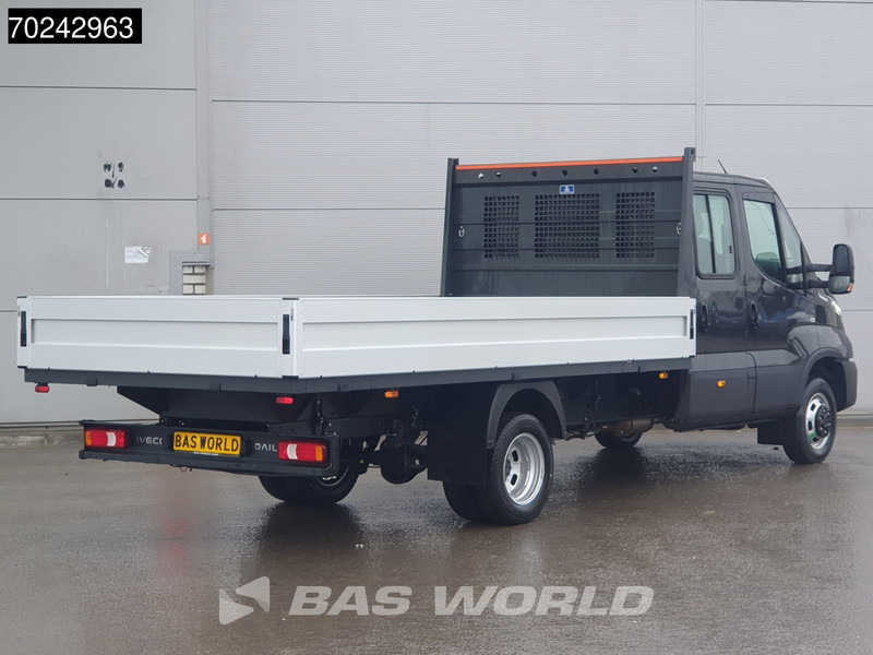 Iveco Daily 35C18 Automaat 2025model Open laadbak Dubbel Cabine CarPlay ACC LED 3,5T Trekvermogen Pritsche Pickup Airco Dubbel cabine - Xe tải nhỏ phẳng: hình 5 Iveco Daily 35C18 Automaat 2025model Open laadbak Dubbel Cabine CarPlay ACC LED 3,5T Trekvermogen Pritsche Pickup Airco Dubbel cabine - Xe tải nhỏ phẳng: hình 5
