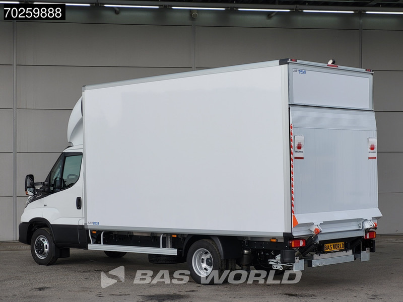 Iveco Daily 35C18 Automaat Luchtvering Zijdeur Laadklep Bakwagen Navi LED Koffer Gesloten laadbak Bakwagen 22m3 Airco Cruise control - Xe tải nhỏ thùng kín: hình 2 Iveco Daily 35C18 Automaat Luchtvering Zijdeur Laadklep Bakwagen Navi LED Koffer Gesloten laadbak Bakwagen 22m3 Airco Cruise control - Xe tải nhỏ thùng kín: hình 2