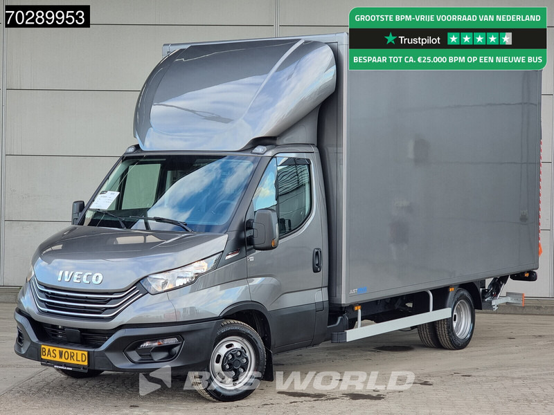 Iveco Daily 35C18 COMING SOON! D'Hollandia Laadklep Zijdeur Bakwagen Dubbellucht Airco Cruise Camera Lat om Lat Euro6 Meubelbak Koffer Airco - Xe tải nhỏ thùng kín: hình 1 Iveco Daily 35C18 COMING SOON! D'Hollandia Laadklep Zijdeur Bakwagen Dubbellucht Airco Cruise Camera Lat om Lat Euro6 Meubelbak Koffer Airco - Xe tải nhỏ thùng kín: hình 1
